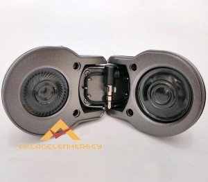 ANAHTARLIK TİP ŞARJLI POCKET MİNİ SPEAKER+FENER