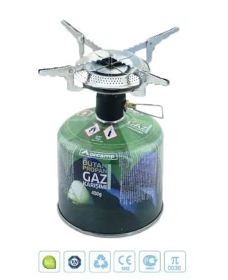 Orcamp 230g Siboplu Kartuş Ocak K-502