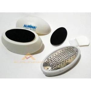 9parça Işıklı Şarjlı Profesyonel Epilasyon Aleti