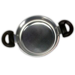 Alüminyum Yumurta Sahanı16cm Çapında Paslanmaz Yumurta Tavası