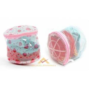 İpek Eşarp Yıkama Filesi Hassas Ve Narin Çamaşırlar İçin Tam Korumalı Çamaşır Sütyen Yıkama Filesi