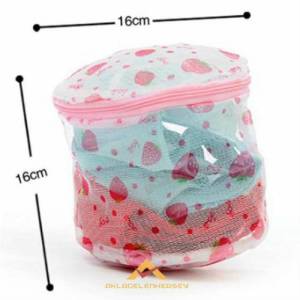 İpek Eşarp Yıkama Filesi Hassas Ve Narin Çamaşırlar İçin Tam Korumalı Çamaşır Sütyen Yıkama Filesi