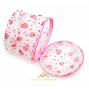 İpek Eşarp Yıkama Filesi Hassas Ve Narin Çamaşırlar İçin Tam Korumalı Çamaşır Sütyen Yıkama Filesi