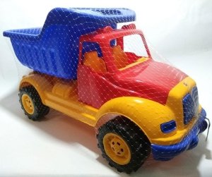 78cm KÜREKLİ EN BÜYÜK BOY OYUNCAK KAMYON