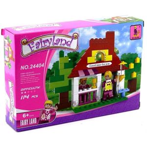 Ausini Fairyland Set 24404 114 Parça