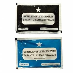 Renk Seçenekli Kuru Toz Kumaş Boyası Pamuk, Yün, Kot, Naylon İçin Kumaş Boyası