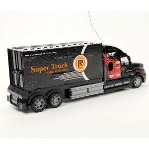 Vardem Kutulu Uzaktan Kumandalı Full Fonksiyon Işıklı Oyuncak Çekici Kamyon 40m Mesafeli