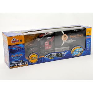 Vardem Kutulu Uzaktan Kumandalı Full Fonksiyon Işıklı Oyuncak Çekici Kamyon 40m Mesafeli