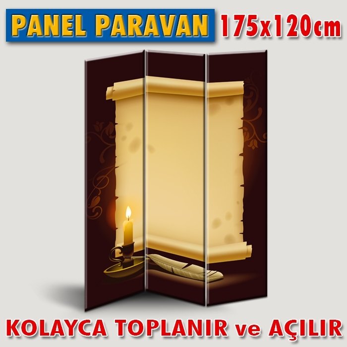 GÖRSELLİ KATLANIR PANEL BÖLME SİSTEMİ - ANILARDA KALAN