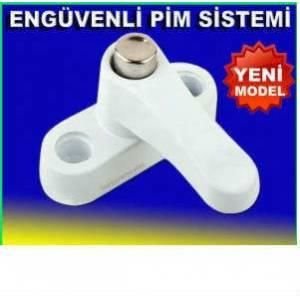 PVC KAPI PENCERE KİLİDİ ÇOCUK GÜVENLİĞİNE KİLİT