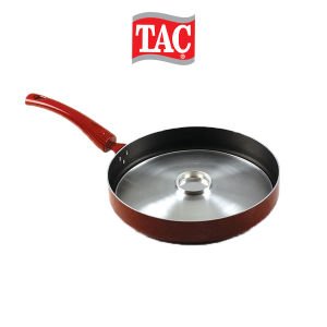 Taç TT1110 Kapaklı Granit Balık Tava 30 cm