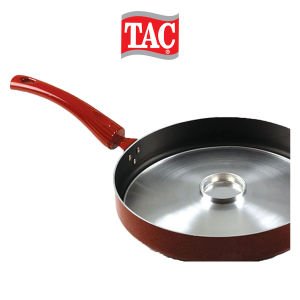 Taç TT1110 Kapaklı Granit Balık Tava 30 cm