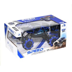 Kumandalı Şarjlı Akrobat Araba Drift Arabası