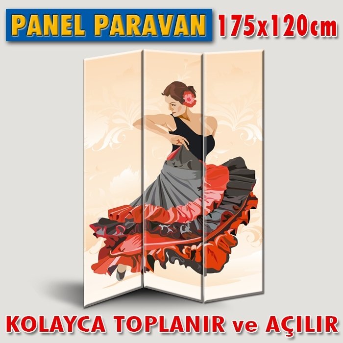 GÖRSELLİ KATLANIR PANEL BÖLME SİSTEMİ - İSPANYOL