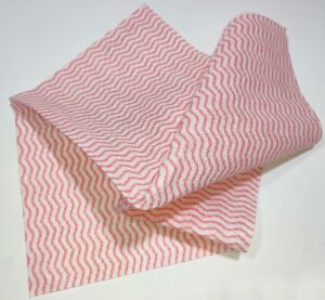 6 Adet Hav Bırakmaz Mikrofiber Cam Bezi Her Yüzeye Uygun Hassas Temizlik için 40x40 Süper Emici Bez