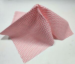 6 Adet Hav Bırakmaz Mikrofiber Cam Bezi Her Yüzeye Uygun Hassas Temizlik için 40x40 Süper Emici Bez