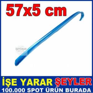 XL BÜYÜK BOY LÜKS AYAKKABI ÇEKECEĞİ 57cm