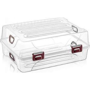 Büyük boy çizme kutusu şeffaf çizme ve bot saklama kutusu 55x32cm