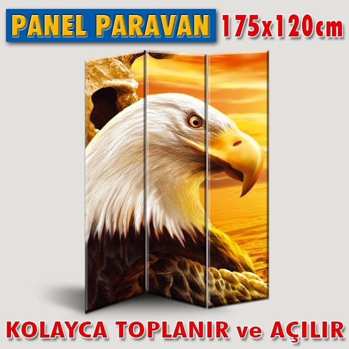 GÖRSELLİ KATLANIR PANEL BÖLME SİSTEMİ - KESKİN BAKIŞ