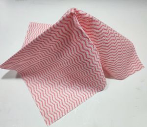 24 Adet Hav Bırakmaz Mikrofiber Cam Bezi Her Yüzeye Uygun Hassas Temizlik için 40x40 Süper Emici Bez