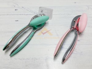 17cm Çelik Kromaj Kaplama Çevirmeli Konserve Kapağı Açacağı Sağlam Çelik Bıcaklı Konserve Açacak