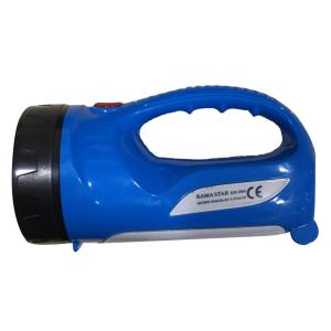 1W+ Şarjlı Fener, 6 Led Işıldak 20 Saat Kesintisiz Yanar