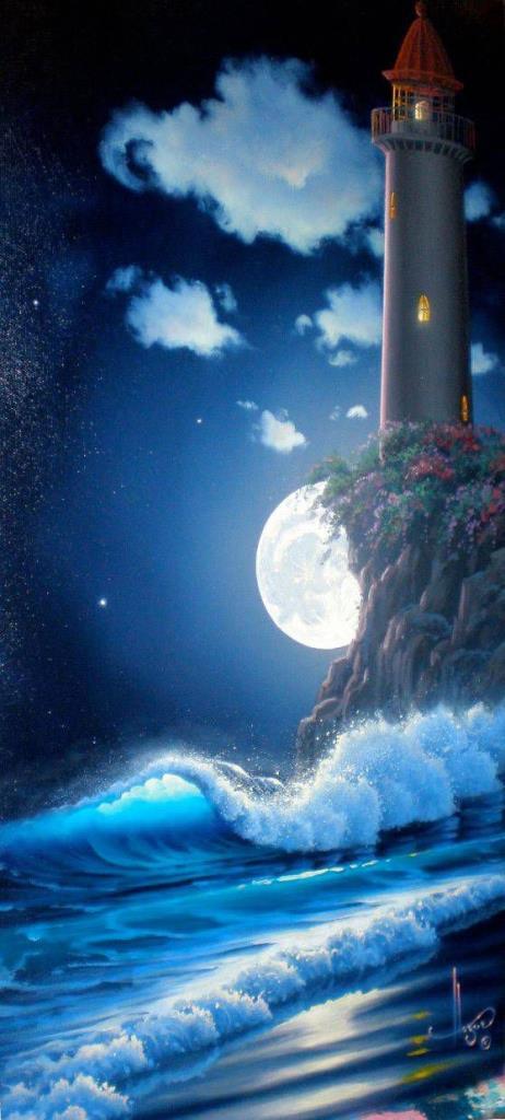 AHŞAP ÇERÇEVELİ CANVAS TABLO RESSAMLAR1002 40x30