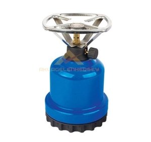 BÜYÜK BOY TAŞINABİLİR KAMP OCAĞI + 500gr LPG TÜP