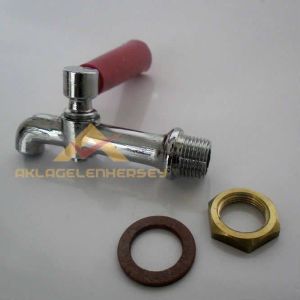 Kamp,kömürlü,odunlu semaver musluğu paslanmaz çelik MİNİ semaver musluğu küçük boy çay ocağı musluğu