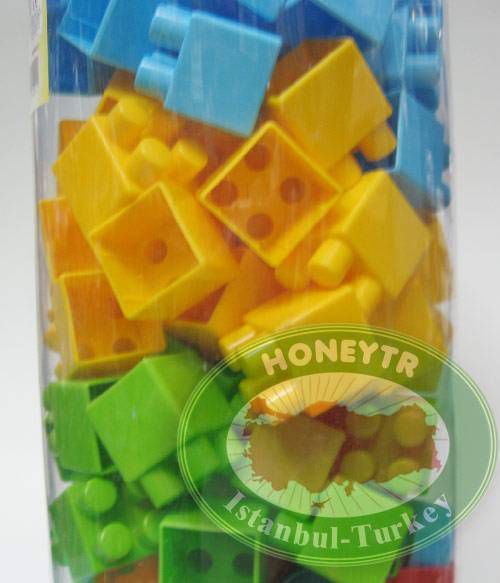 EĞİTİCİ LEGO YAPI BLOKLARI 145 PARÇA
