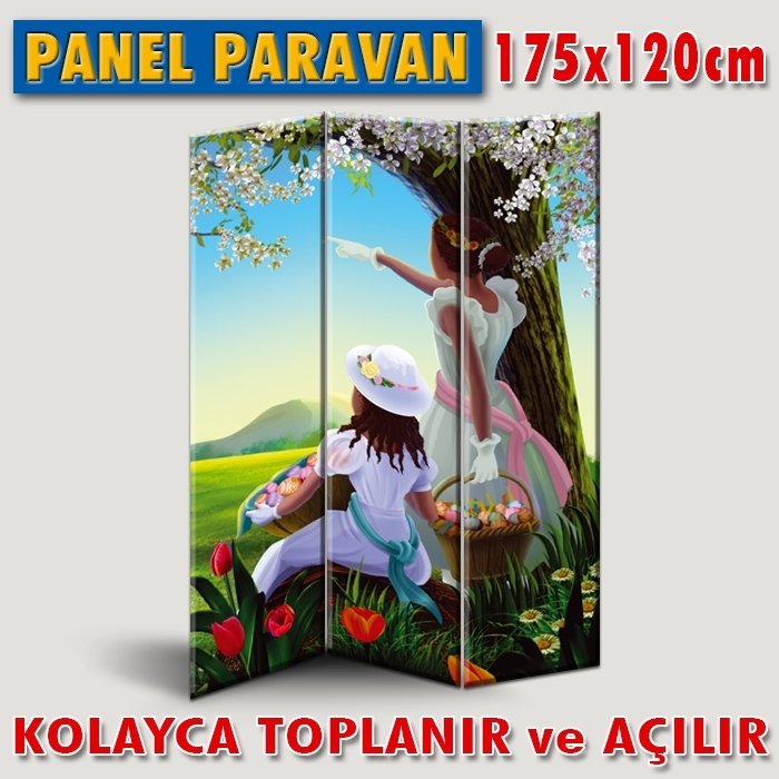 GÖRSELLİ KATLANIR PANEL BÖLME SİSTEMİ - UZAKLARDAKİ GÜZELLİK