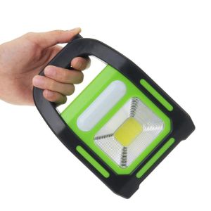 Pille Çalışan 3 Fonksiyonlu LED Işıldak Fener El Lambası Acil Durum Feneri Kamp Lambası