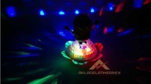 YÜRÜYEN DANS EDEN MÜZİKLİ IŞIKLI SHOW ÇILGIN HIRSIZ MİNYON