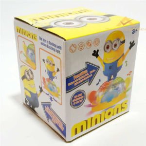 YÜRÜYEN DANS EDEN MÜZİKLİ IŞIKLI SHOW ÇILGIN HIRSIZ MİNYON