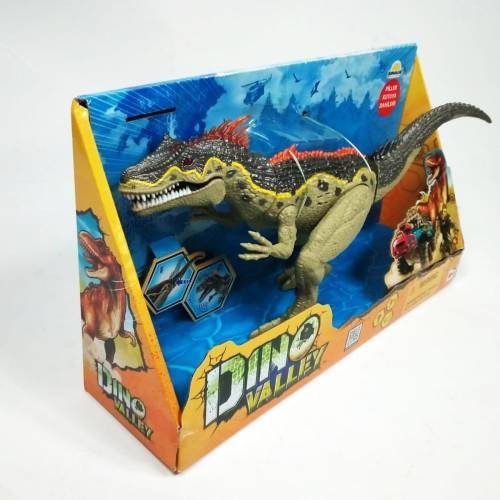 Dino Valley Sesli Işıklı ve Hareketli Oyuncak Dinazor
