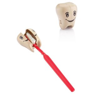 İNCİ DİŞ FIRÇALIK YAPIŞKANLI