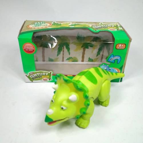Century Dinosaur Hareketli Işıklı ve Sesli Oyuncak Dinazor