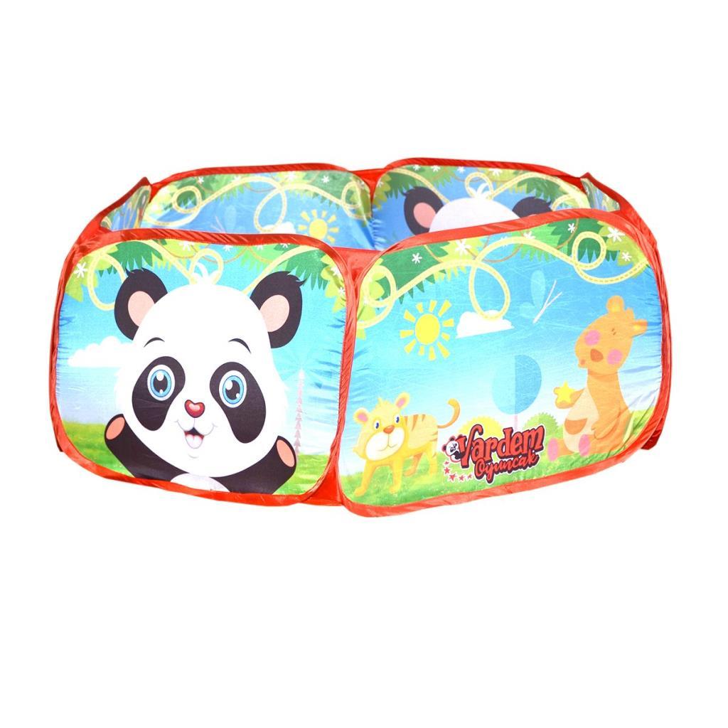 BE-1111 Vardem, Katlanabilir Top Havuzu