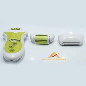 Kablolu Ve Kablosuz Kullanımlı 3 Fonksiyonlu Şarjlı Epilasyon Aleti