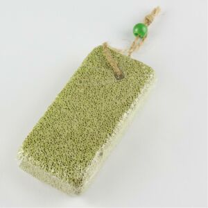 Keseli Ceylan Topuk Taşı (Pomza) Doğal Kök Boyalı Tropikal Kokulu