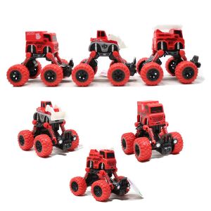 Bas Bırak İtfaiye Arabaları 9 cm 1 Adet Fiyatıdır