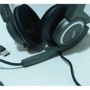 Radyocu-DJ Kulaklığı efsane kulaklık USB-60 3metre uzun Kablolu ultra Bass olağanüstü kalite net Ses