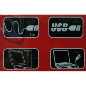 Radyocu-DJ Kulaklığı efsane kulaklık USB-60 3metre uzun Kablolu ultra Bass olağanüstü kalite net Ses
