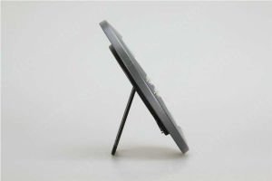 Büyük rakamlı,Büyük boy Dijital duvar saati KK5885 termometre,alarm LCD ekran dijital takvim Çap27cm