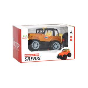 P1030 Prestij,  Kumandalı Safari Jeep 1:24