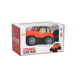 P1030 Prestij,  Kumandalı Safari Jeep 1:24