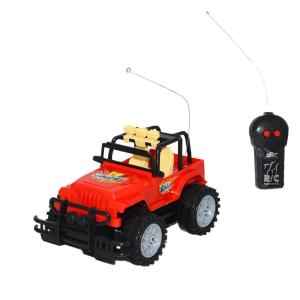 P1030 Prestij,  Kumandalı Safari Jeep 1:24