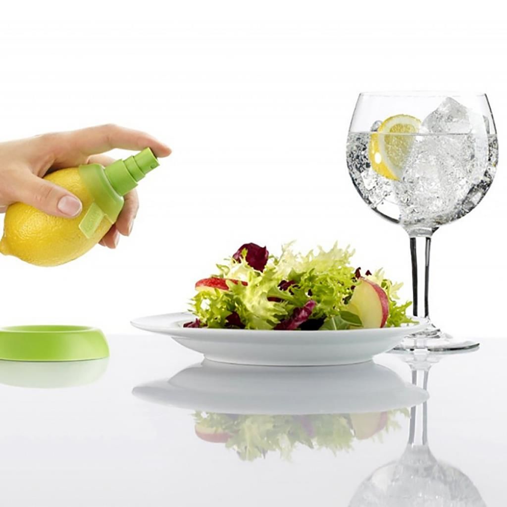 Yüksek Kaliteli Limon Spreyi Meyve Suyu Narenciye Spreyi 2 Başlık