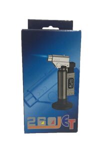 260 Jet 1300 Derece Pürmüz Çakmak Metal Kasa Isı Tabancası Alevli Çakmak Mangal Yakma Tabancası