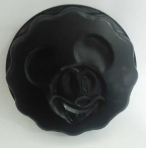 29cm YUVARLAK MİCKEY MOUSE md. TEFLON KEK KALIBI